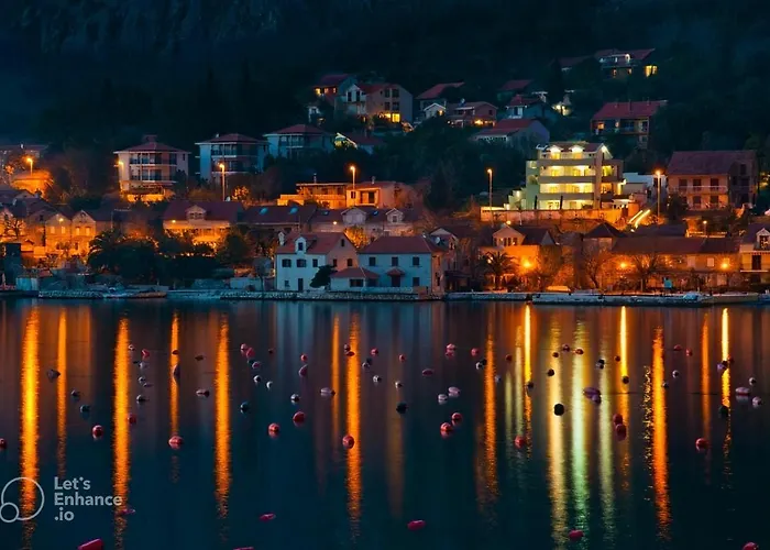Gemma Di Cattaro Apartments
