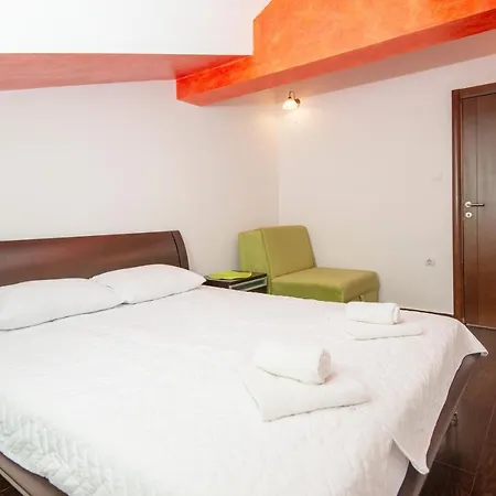 Gemma Di Cattaro Apartments Exterior photo