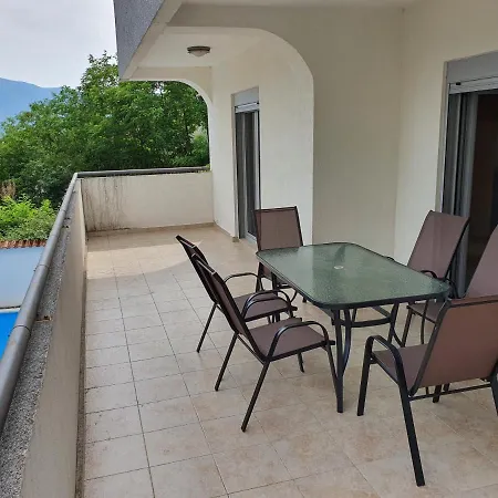 Gemma Di Cattaro Apartments Exterior photo