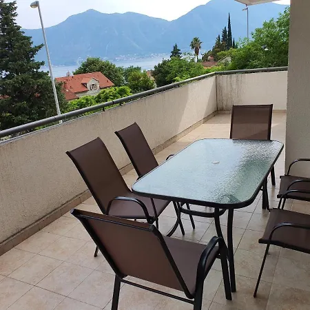 Gemma Di Cattaro Apartments Exterior photo